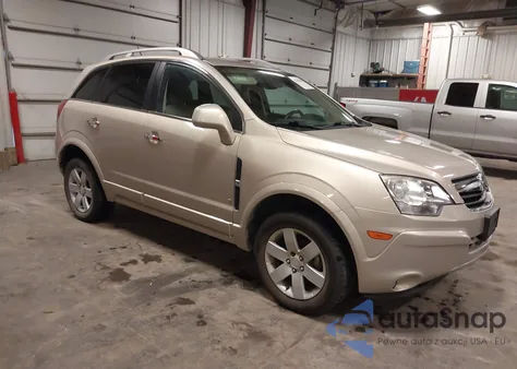 2009 Saturn Vue V6 Xr z USA, uszkodzony, nr VIN 3GSCL53789S564290